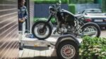 STEMA WOM 1500 STS O2 15-30-17.1 Absenkanhänger mit elektrischer Pumpe – 100 km/h Zulassung – Bild 10