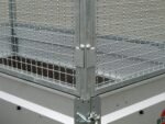 STEMA STL 1300 O2 13-25-13.1 COC Gitteraufsatz 600 mm – Bild 3