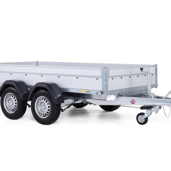 STEMA STL 2000 O2 20-30-15.2 COC Tandem gebremst