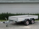 STEMA STL 2000 O2 20-30-15.2 ALU Tandem Alu