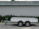 STEMA STL 2000 O2 20-30-15.2 ALU Tandem Alu – Bild 3