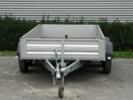 STEMA STL 2000 O2 20-30-15.2 ALU Tandem Alu – Bild 5