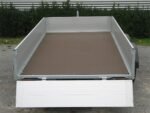 STEMA STL 2000 O2 20-30-15.2 ALU Tandem Alu – Bild 4