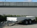 STEMA ST O2 20-40-20.2 Alu-Bordwand