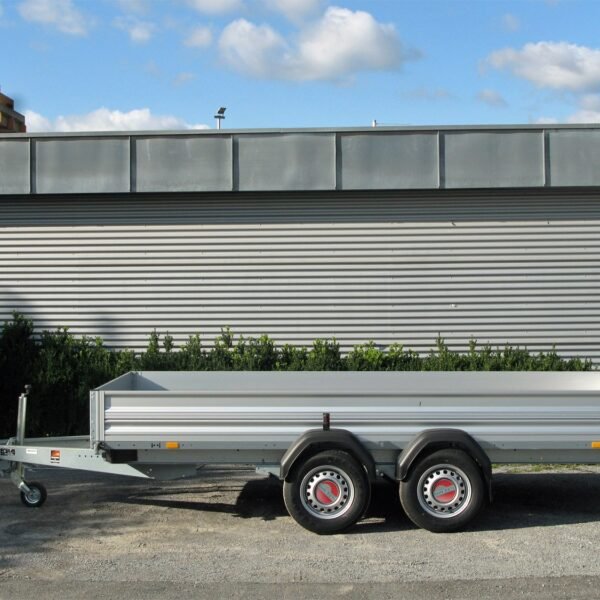 STEMA ST O2 35-40-20.2 Alu-Bordwand