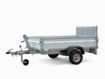 STEMA STP O1 7.5-21-13.1 REX 21 Kippbar mit Auffahrrampe