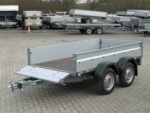 STEMA ST O1 7.5-25-13.2 Kastenanhänger mit abklappbaren Bordwänden – Bild 6