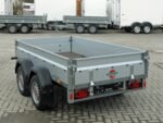 STEMA ST O1 7.5-25-13.2 Kastenanhänger mit abklappbaren Bordwänden – Bild 7