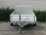 STEMA STP O1 7.5-30-13.1 REX 30 Geteilte Bordwand – Kippmechanik mit Auffahrrampe – Bild 5