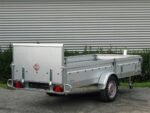 STEMA STP O1 7.5-30-13.1 REX 30 Geteilte Bordwand – Kippmechanik mit Auffahrrampe – Bild 6