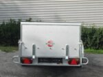STEMA STP O1 7.5-30-13.1 REX 30 Geteilte Bordwand – Kippmechanik mit Auffahrrampe – Bild 7