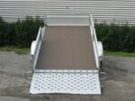 STEMA STP O1 7.5-30-13.1 REX 30 Geteilte Bordwand – Kippmechanik mit Auffahrrampe – Bild 2