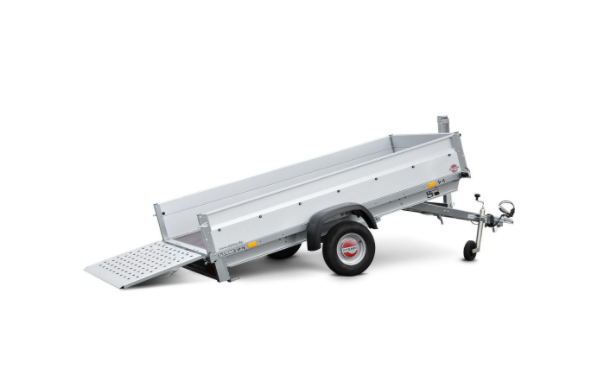 STEMA STP O1 75-30-13.1 REX 30 Kippmechanik mit Auffahrrampe