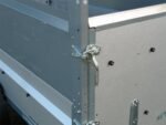 STEMA STP O1 7.5-25-13.1 REX 25 Kippbar mit Auffahrrampe u. Gitteraufsatz – Bild 7