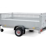 STEMA STP O1 7.5-25-13.1 REX 25 Gitterbeplankung halboffen 660 mm