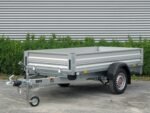 STEMA ST O1 7.5-25-13.1 Alu-Bordwand