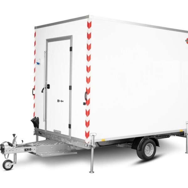 STEMA P-BOX SHBK O1 7.5-30-20.1.P23 Bauwagen