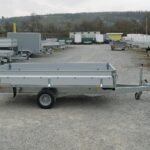 STEMA SH O2 15-30-18.1 – niedriges Fahrwerk 100 km/h