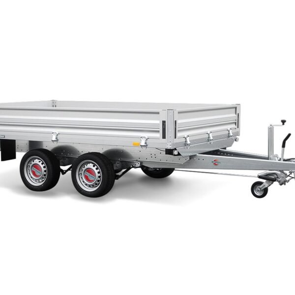 STEMA SH O2 35-40-18.2 Alu-Bordwand