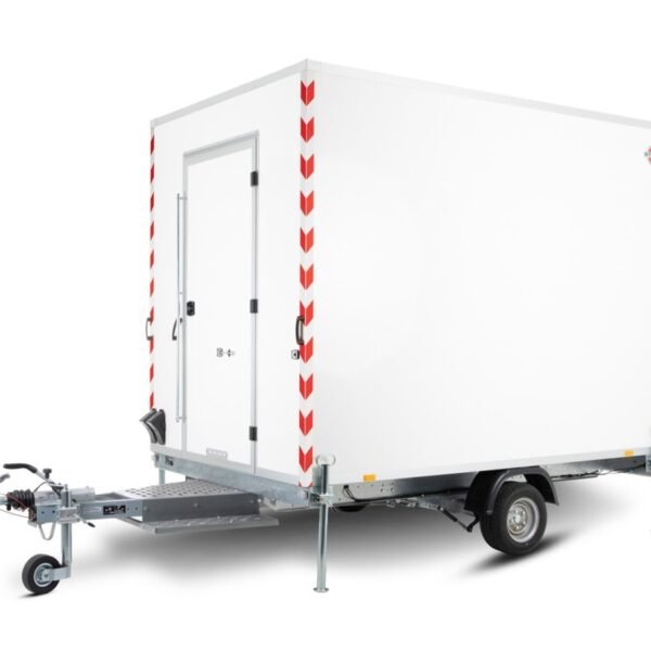 STEMA P-BOX SHBK O2 13-30-20.1 P23 Bauwagen