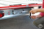 STEMA STM O1 7.5-25-13.1 Rot gepulvert – Motorradtransporter – Bild 3