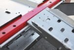 STEMA STM O1 7.5-25-13.1 Rot gepulvert – Motorradtransporter – Bild 5