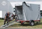 STEMA STM O2 8.5-21-13.1 Rot gepulvert – 100 km/h Stoßdämpfer – Bild 7