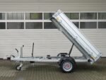 STEMA RKE O2 13-27-15.1 ROKO1 Heckkipper mit Handpumpe – Bild 7
