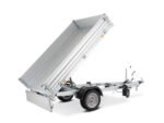 STEMA RKE O2 13-27-15.1 ALU ROKO1 Heckkipper mit Handpumpe – Bild 4