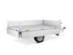 STEMA RKE O2 13-27-15.1 ALU ROKO1 Heckkipper mit Handpumpe – Bild 5