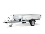 STEMA RKE O2 13-27-15.1 ALU ROKO1 Heckkipper mit Handpumpe – Bild 6