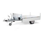 STEMA RKE O2 13-27-15.1 ALU ROKO1 Heckkipper mit Handpumpe – Bild 2