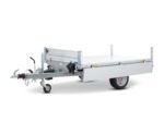 STEMA RKE O2 15-27-15.1 ROKO1 Heckkipper mit Handpumpe