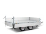 STEMA RKE O2 27-30-15.2 ROKO1 Heckkipper mit Handpumpe – Bild 2