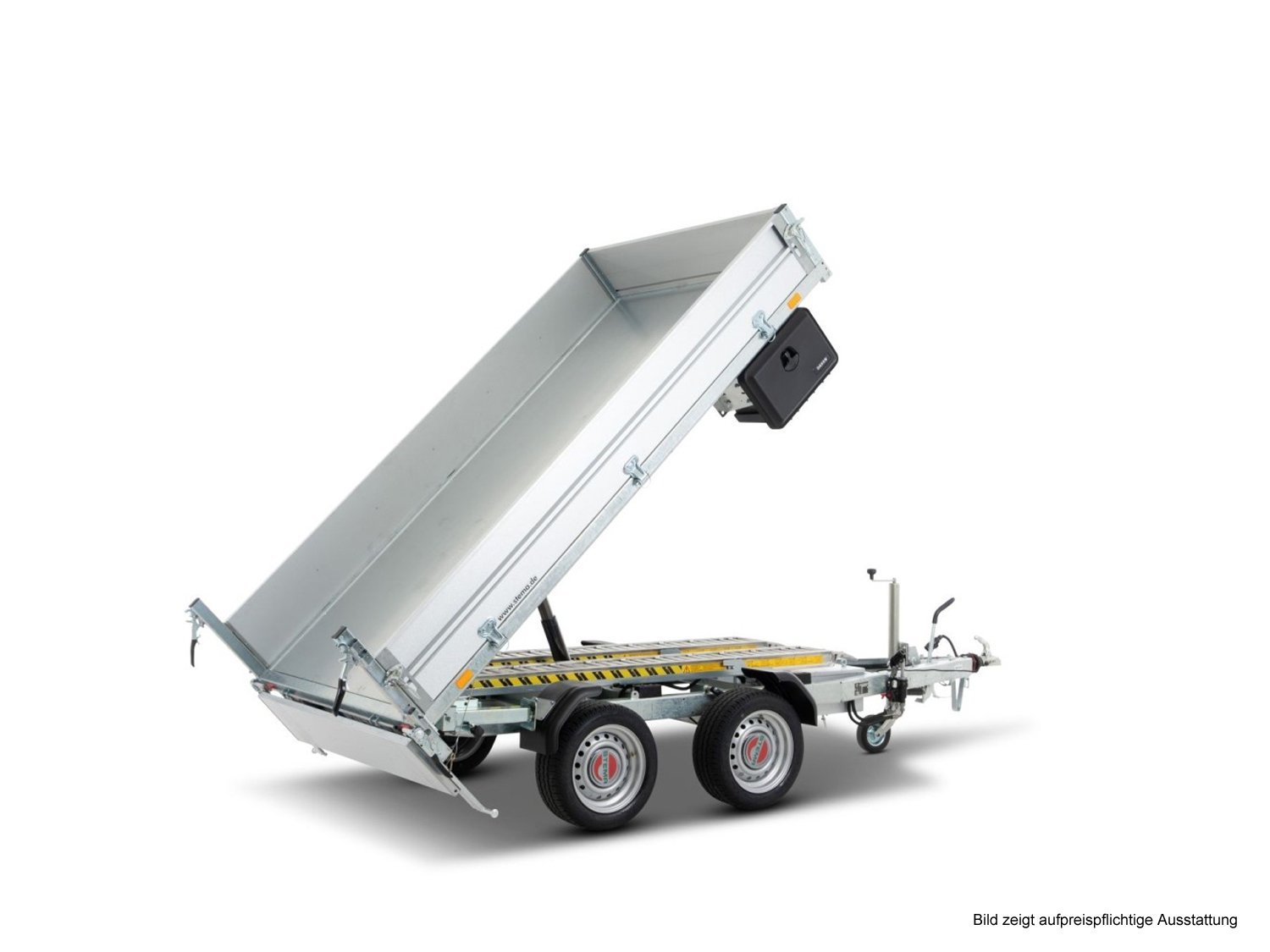 st25811030_stema_rke_o2_27-30-152_3smgThgcOV45uU.jpg STEMA RKE O2 27-30-15.2 ROKO1 Heckkipper mit Handpumpe – Bild 1