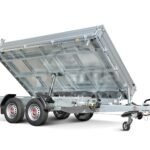 STEMA SHDK 35-36-20.2B TRIUS ALU Elektropumpe, Alubordwände