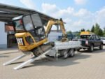 STEMA SHDK 35-36-20.2B TRIUS ALU Elektropumpe, Alubordwände – Bild 5