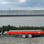 STEMA FHAK 35-40-21.2 Zusätzliche Rampen u. Seilwinde komplett