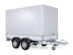 STEMA STL 2000 O2 20-30-15.2 COC Planenaufbau LH 185 cm beigelegt