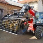 RABAUD TURBOMIX 345 GB | Betonmischschaufel für Radlader 8,0 – 12,0 to. – Bild 2