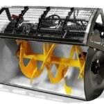 RABAUD TURBOMIX 345 GH | Betonmischschaufel für Radlader 8,0 – 12,0 to. – Bild 2