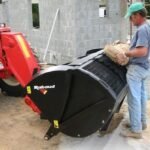 RABAUD TURBOMIX 345 GH | Betonmischschaufel für Radlader 8,0 – 12,0 to. – Bild 6