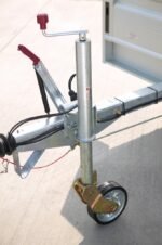 Unsinn UT 3015-26-14 Aluminiumfahrgestell, vielseitige Ausstattung – Bild 4