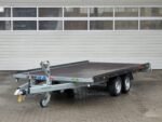 Unsinn UF 4220-30-13 Auffahrschienen und Winde