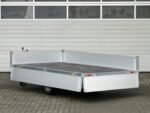 Unsinn UH 2715-13-10 – 100 km/h Planenaufbau 1600 mm – Bild 16