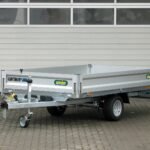 Unsinn UH 2715-13-10 – 100 km/h Planenaufbau 1600 mm