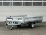 Unsinn UH 2715-13-10 – 100 km/h Planenaufbau 1600 mm – Bild 7