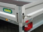 Unsinn UH 2715-13-10 – 100 km/h Planenaufbau 1600 mm – Bild 9