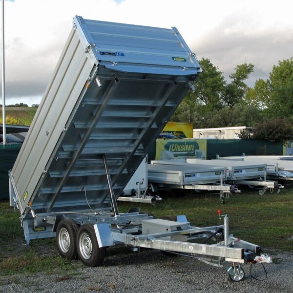Unsinn UDK 3017-30-14 E-Pumpe Plus, 550 mm ALU Aufsatz