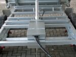 Unsinn UDK 3620-35-14 E-Pumpe, Stahlboden, 14 Zurrpins Spinlock – Bild 10
